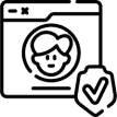 Age Verification Software Icon