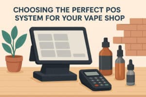 Choosing the Perfect POS System for Your Vape Shop