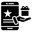 Customer Loyalty Programs Icon