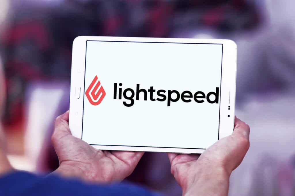 Lightspeed Retail – Best Overall Vape Shop POS System