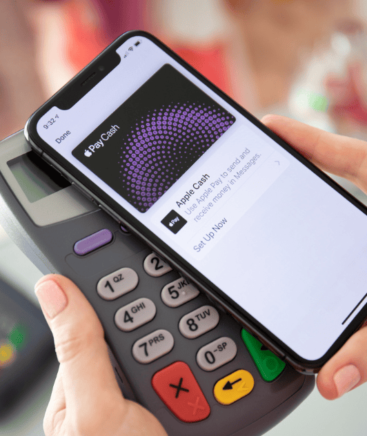 Mobile POS System for Vape Shops​