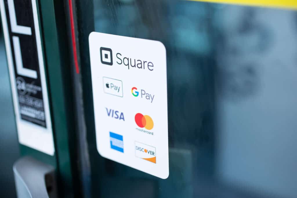 Square for Retail