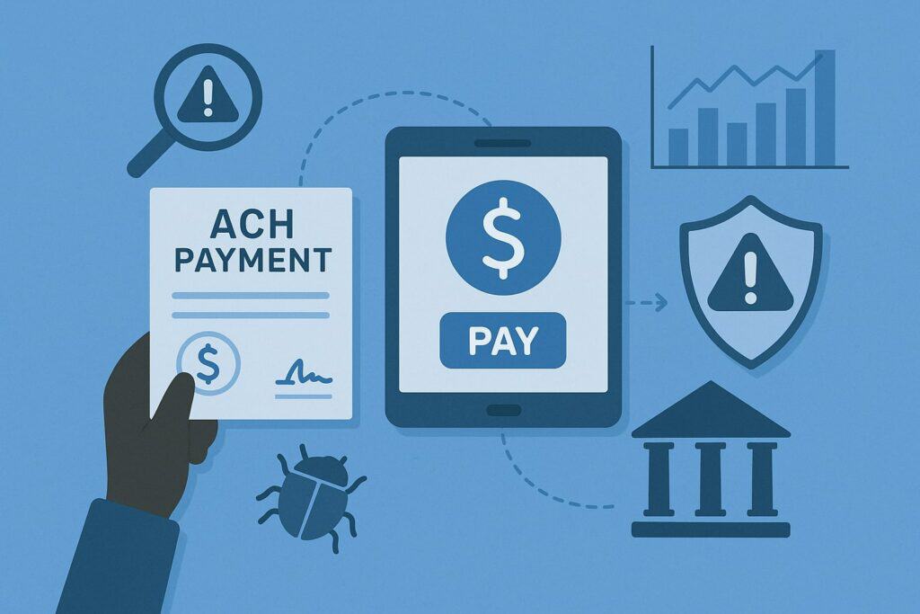 ACH Payments and Fraud Risks
