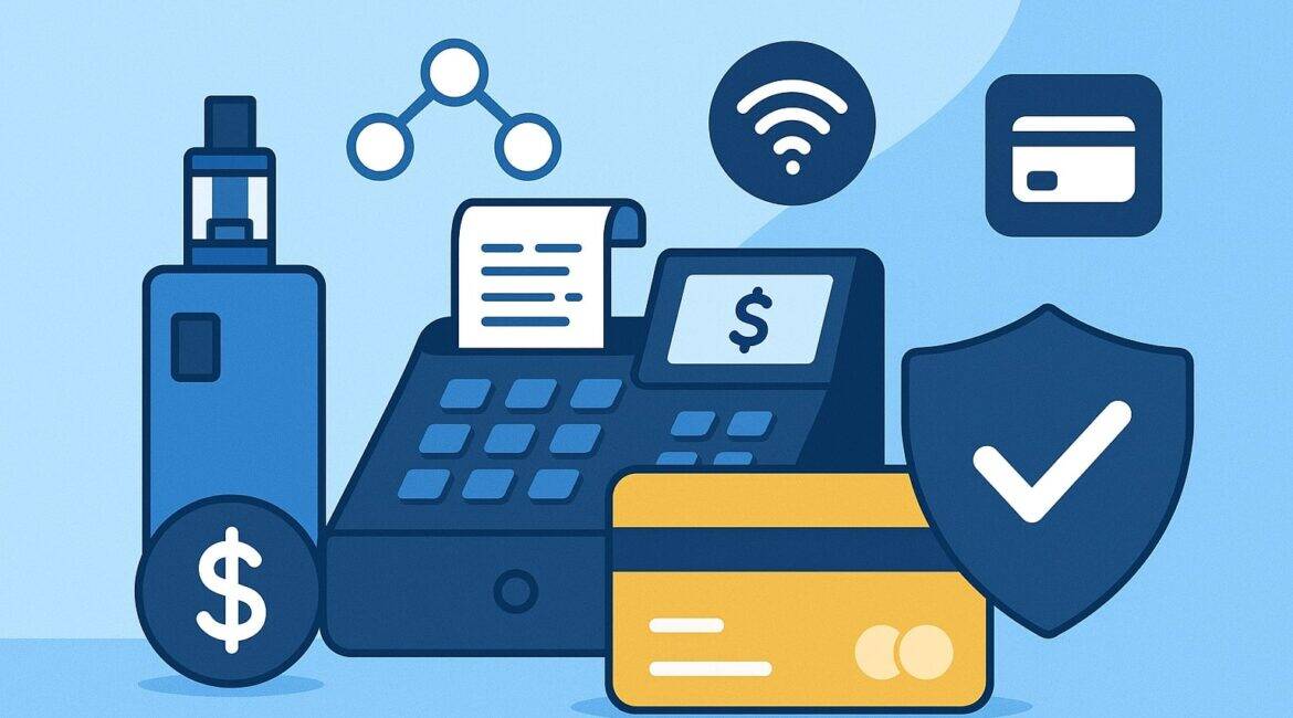 Best Payment Processing Solutions for Vape Shops