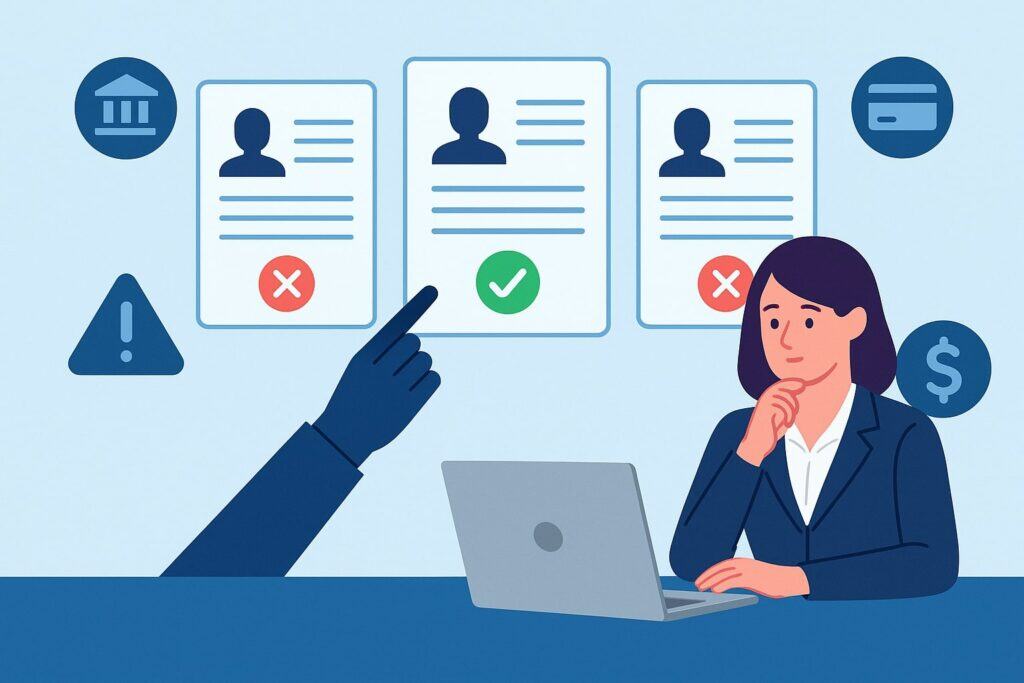 Choosing a High-Risk Merchant Account Provider