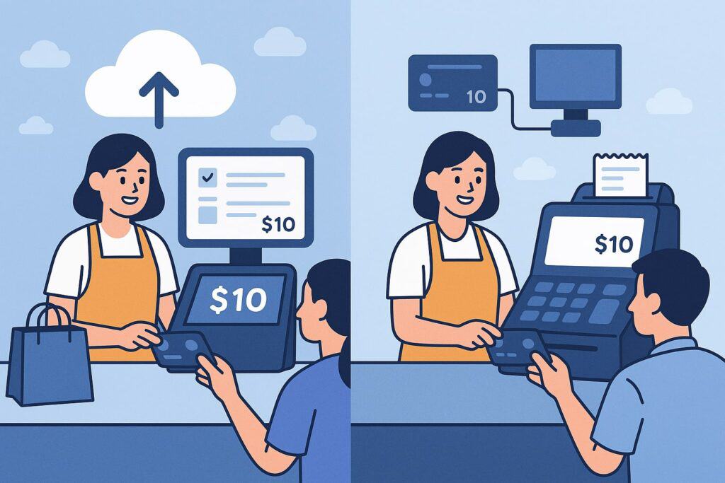 Cloud-Based vs Traditional POS Systems