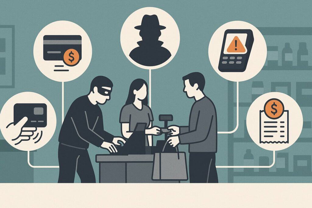 In-Store Fraud Risks and Examples