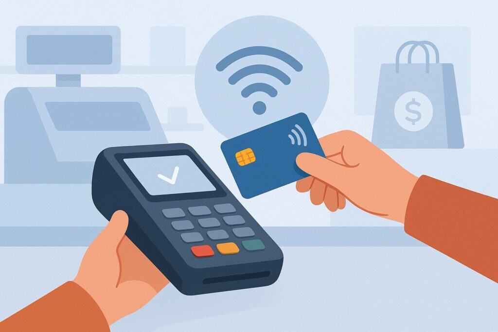In-Store Payment Processing Solutions