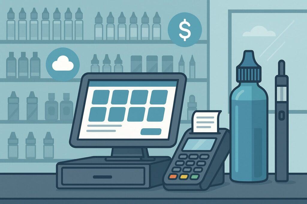 Popular Vape Shop POS Systems (USA)