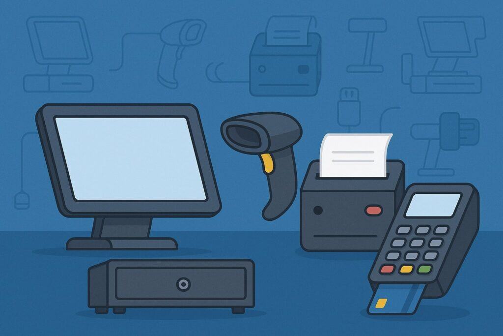 POS Hardware and Accessories