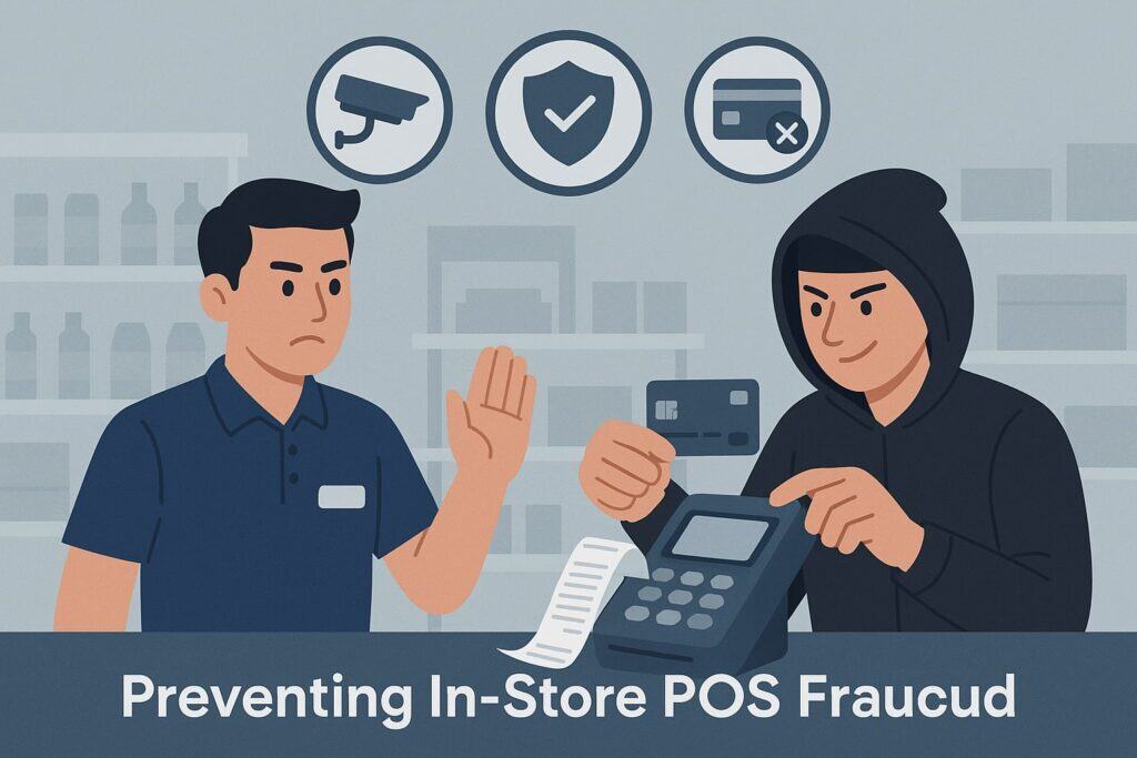 Preventing In-Store POS Fraud