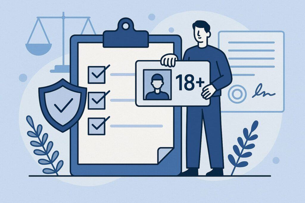 Regulatory Compliance & Age Verification