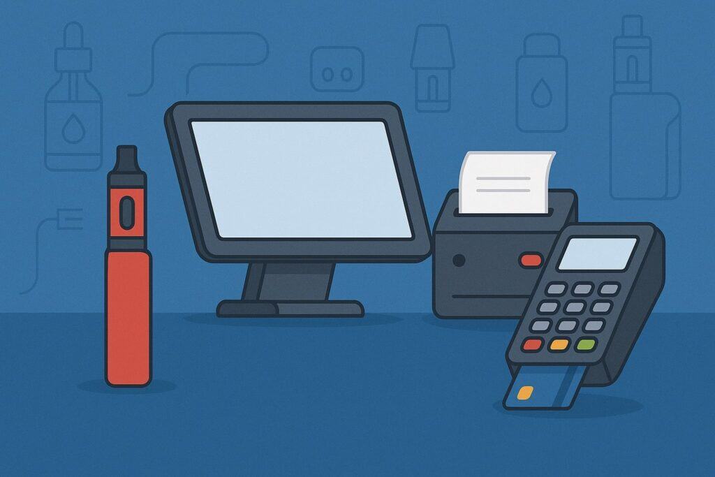 Vape Shop POS: What It Is & Why You Need One