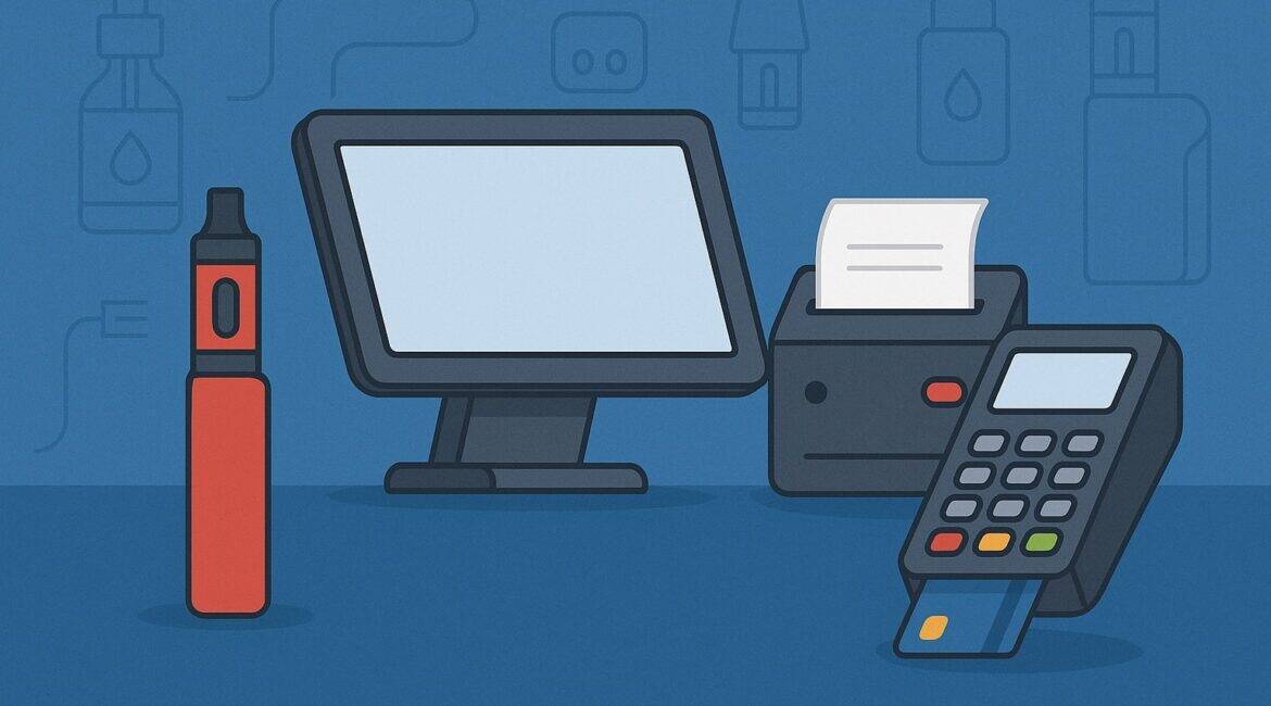 Vape Shop POS: What It Is & Why You Need One