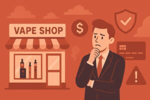 Why Vape Shops Need High-Risk Merchant Accounts