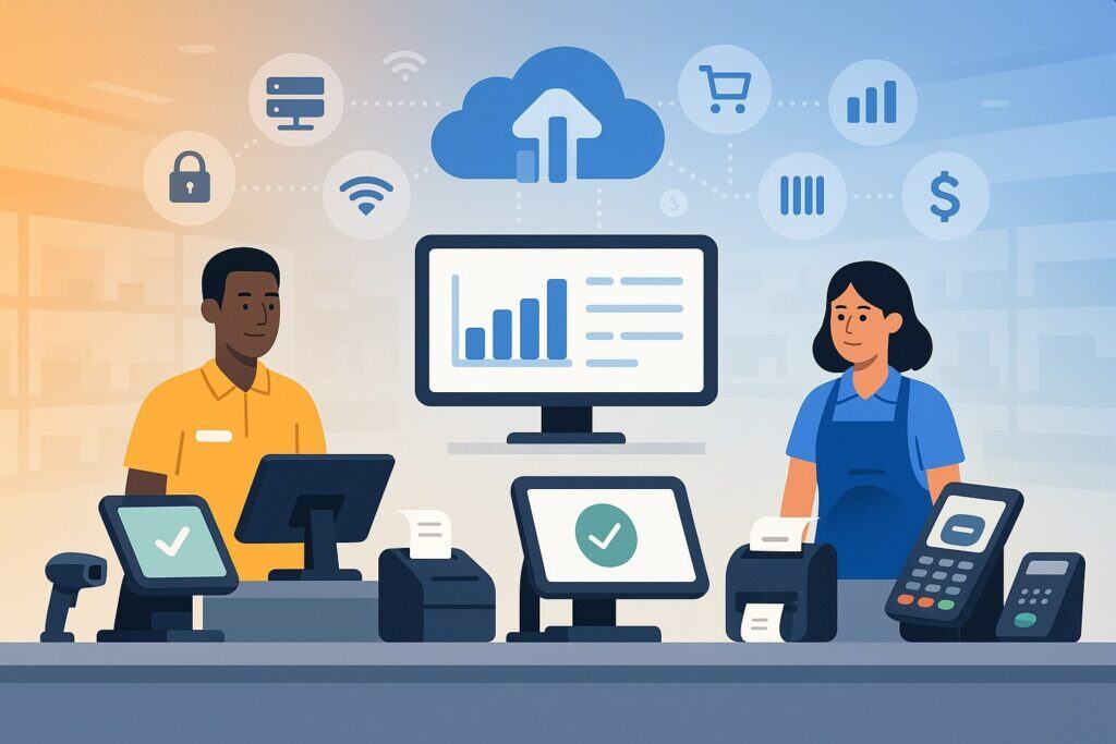 Choose the Right POS Platform for Multi-Register Scaling