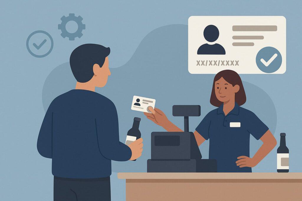 Compliance and Age Verification: Doing It Right at the Register