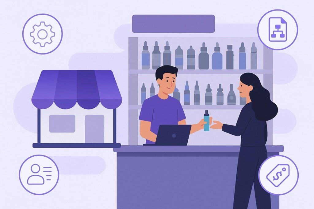 Core Multi-Store Features Vape Retailers Should Demand