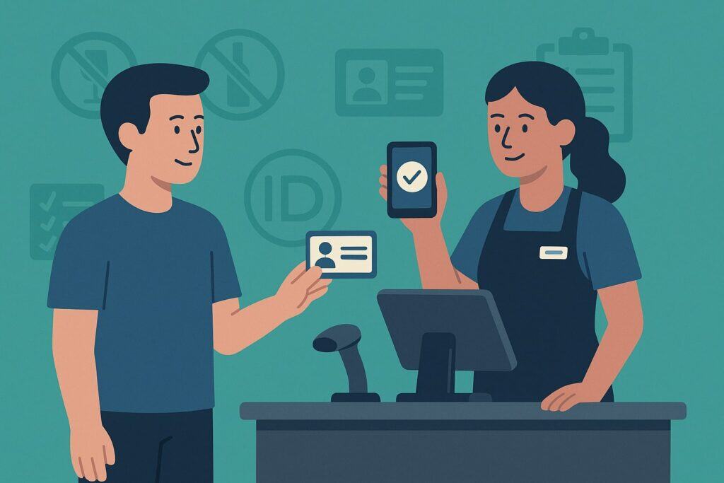 FDA Retail Rules and ID Checks: Operationalizing in Your POS