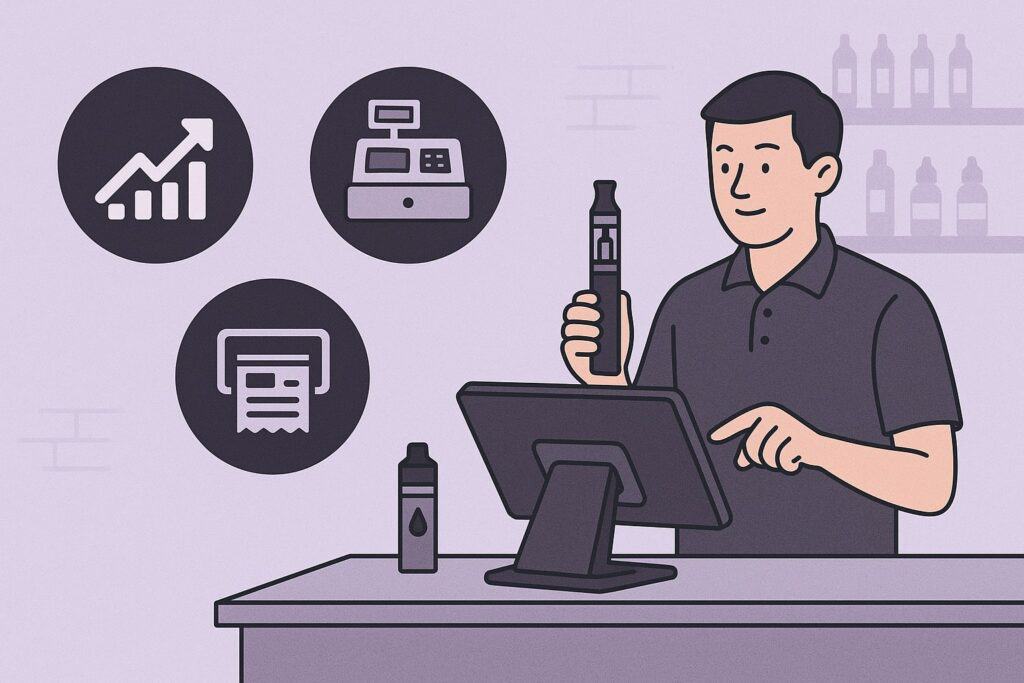 How to Configure Vape POS Systems for Fast Checkout