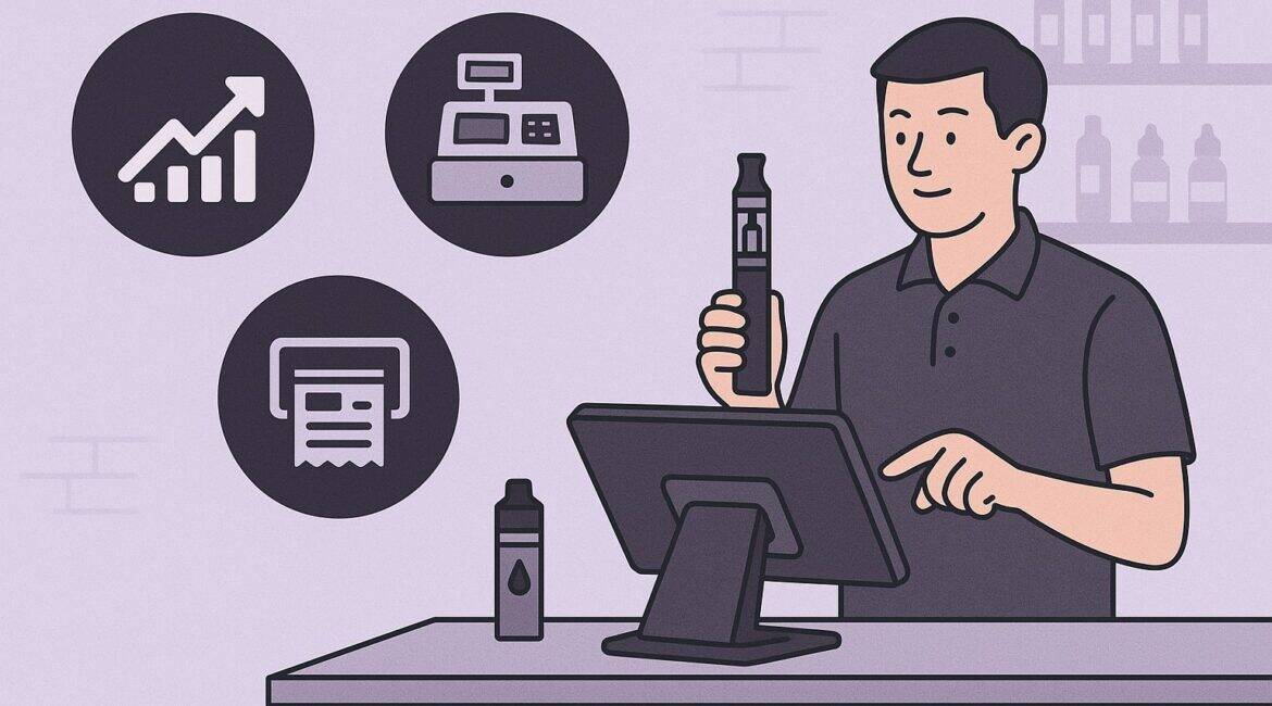 How to Configure Vape POS Systems for Fast Checkout