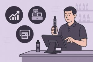 How to Configure Vape POS Systems for Fast Checkout