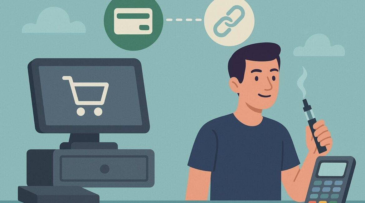 How to Integrate Payment Terminals with Vape POS