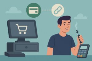 How to Integrate Payment Terminals with Vape POS