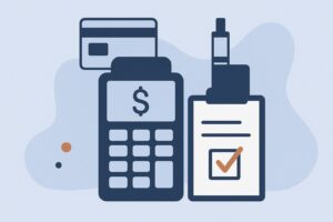 How to Set Up Credit Card Processing for Vape Shops