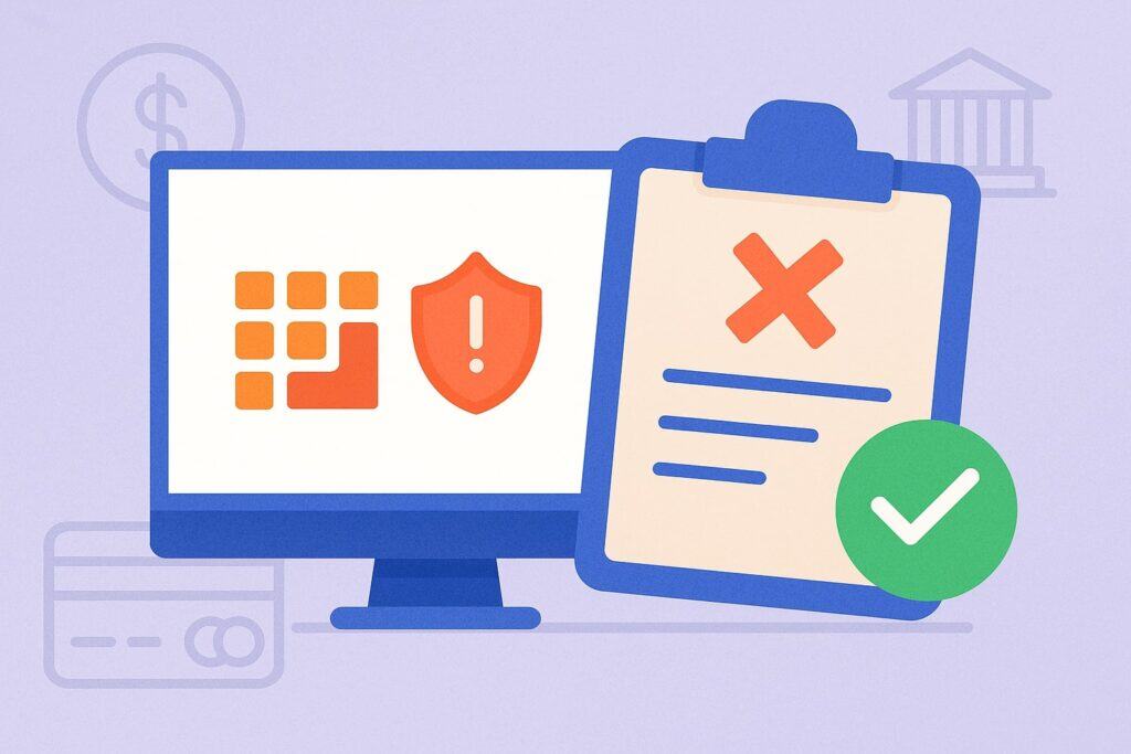 Merchant category code, “high-risk” labeling, and what that means for approval