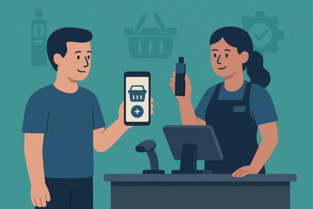 Setting Up Vape Subscription Orders with POS Integration