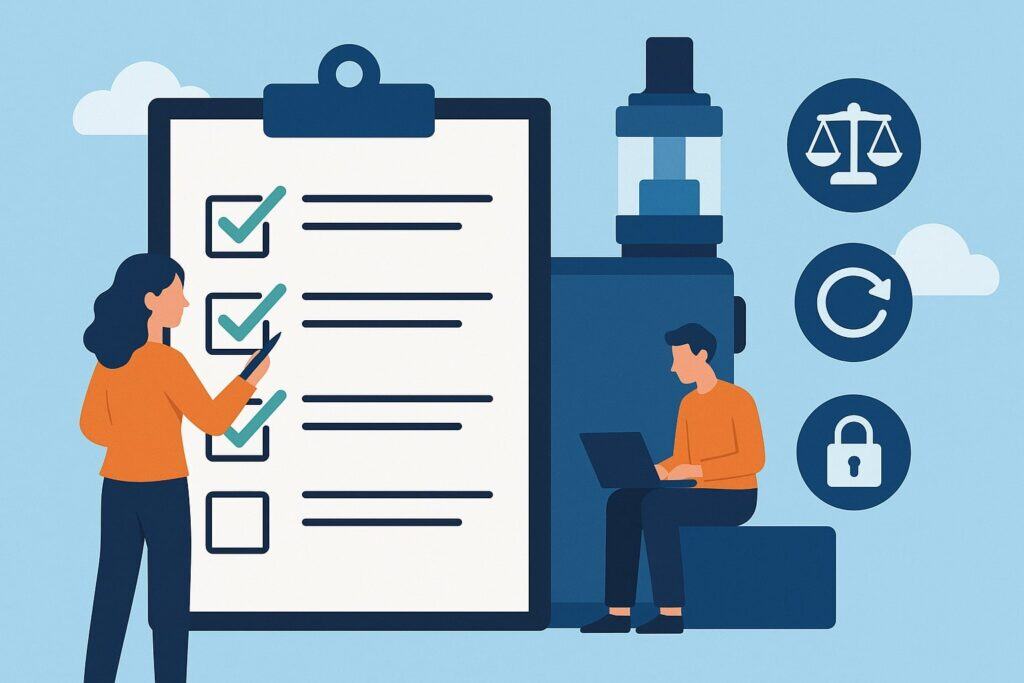 Subscriptions & Auto-Renewal Compliance (ROSCA, ARL) for Vape Merchants
