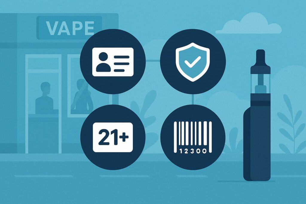 The 2025 Compliance Landscape Every Vape POS Must Support