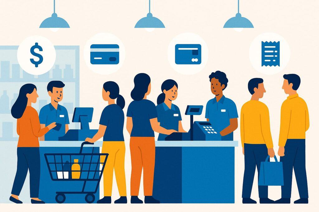 Understand the Business Case for Multiple Registers