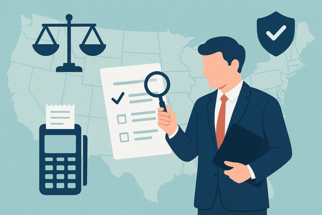 Understand the U.S. Compliance Landscape Before You Pick a POS