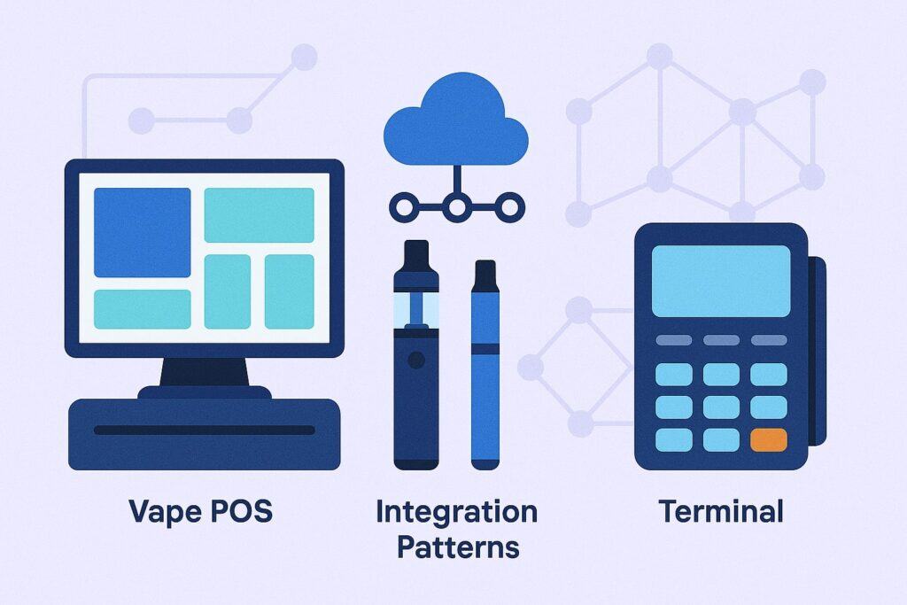Understanding the Building Blocks: Vape POS, Terminals, and Integration Patterns