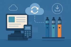 Using Cloud-Based POS for Vape Inventory Sync