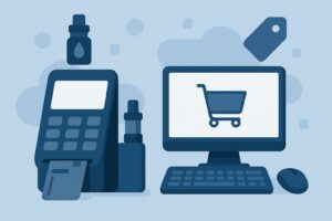 Vape Shop POS vs Retail POS: What’s the Difference?