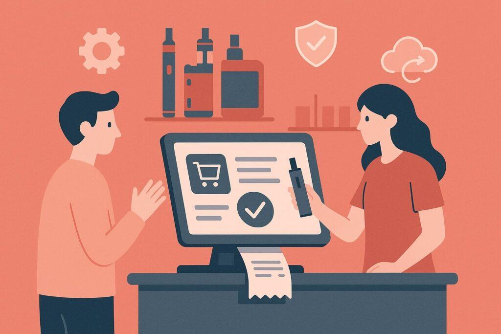 Why a Unified Vape POS Is Essential for 2025 Retail