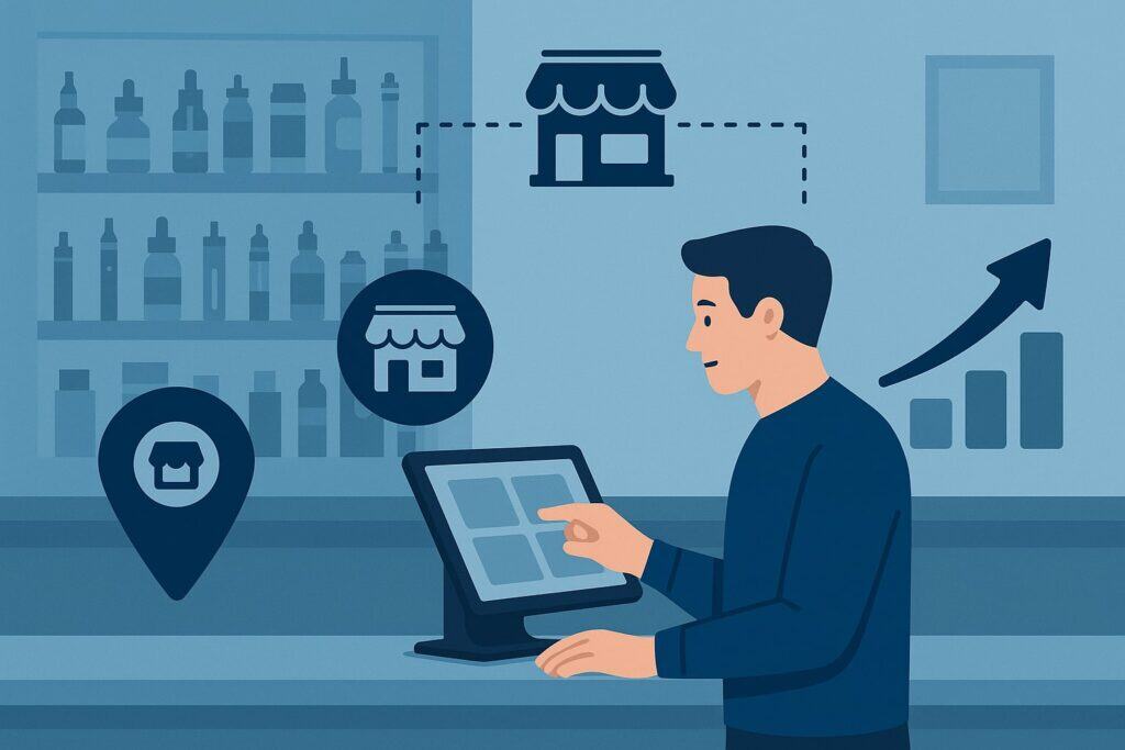 Why Multi-Store Vape POS Systems Matter for Chain Growth