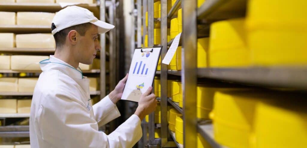 Separating Core Inventory From Experimental Inventory