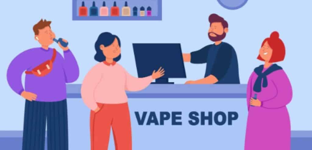 Vape Shop