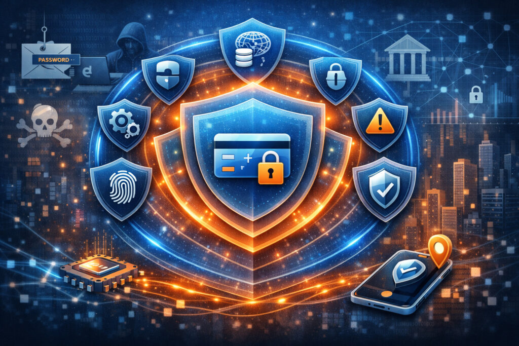 Build a Layered Payment Fraud Defense (The “No Single Point of Failure” Approach)