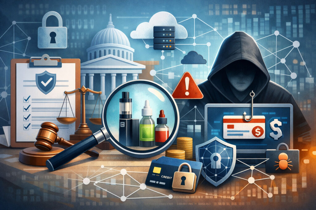 Compliance and Network Rules That Shape Vape Store Fraud Risk