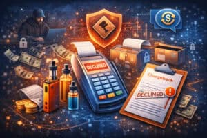 Handling Chargebacks in Vape Retail Transactions