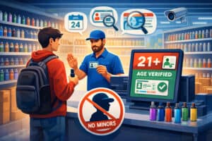 Vape Retail Compliance: Preventing Underage Sales