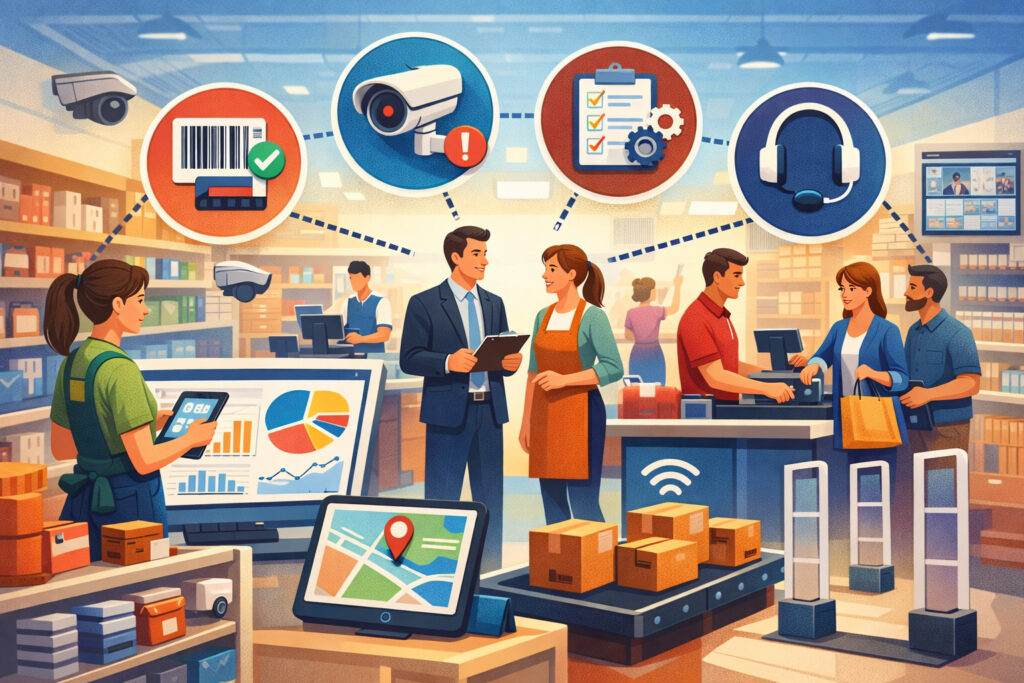 Understand RACS in retail—streamline compliance, inventory control, security, and customer service with smarter retail analytics and solutions.